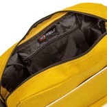 New Rebels New Rebels ® Heaven25 - Medium Schoudertas  A5 - Crossbodytas met flap - Occur Geel