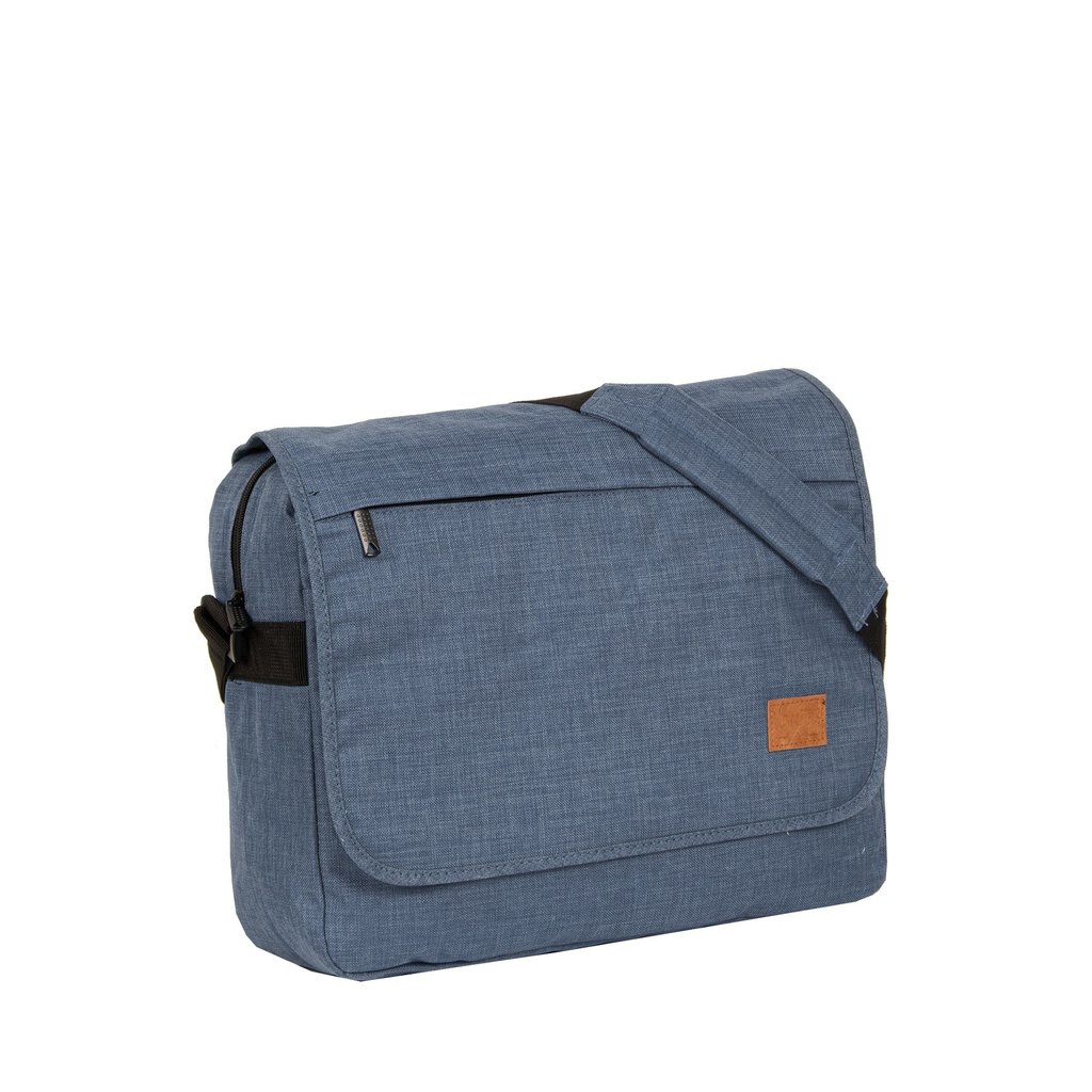 New Rebels ® Heaven 26Large - Laptopbag 15,6  -  Shoulderbag  A4 - Soft Blue