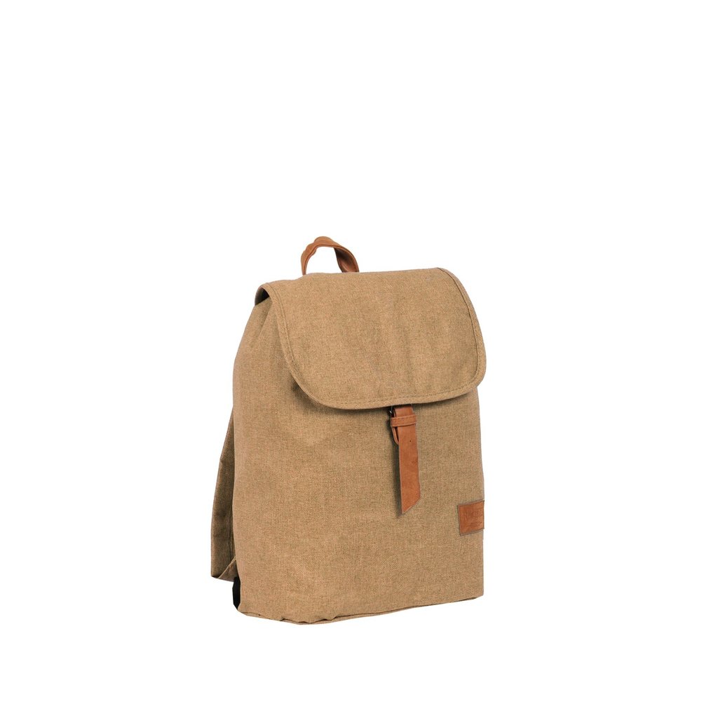 New Rebels New Rebels ® Heaven Small Mit Überschlag Rucksack Sand XIX | Rucksack