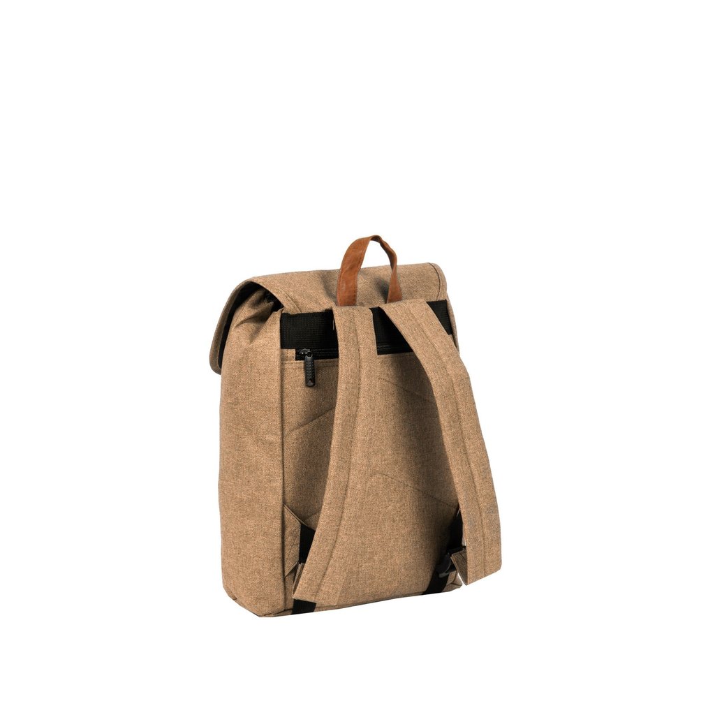 New Rebels New Rebels ® Heaven Small Mit Überschlag Rucksack Sand XIX | Rucksack