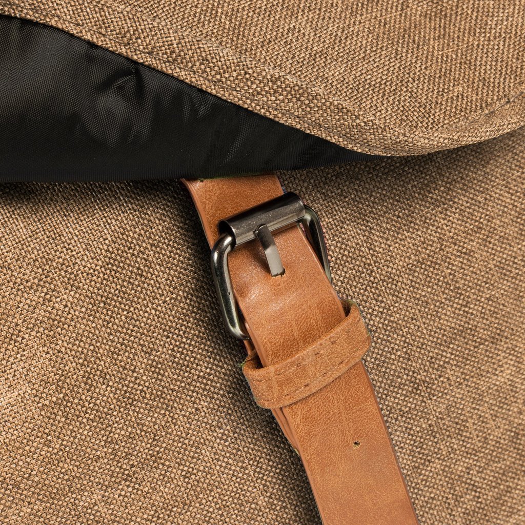 New Rebels New Rebels ® Heaven Small Flap Backpack Sand XIX