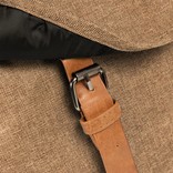 New Rebels New Rebels ® Heaven Small Flap Backpack Sand XIX