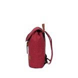 New Rebels New Rebels ® Heaven Small Mit Überschlag Rucksack Burgundy XIX | Rucksack
