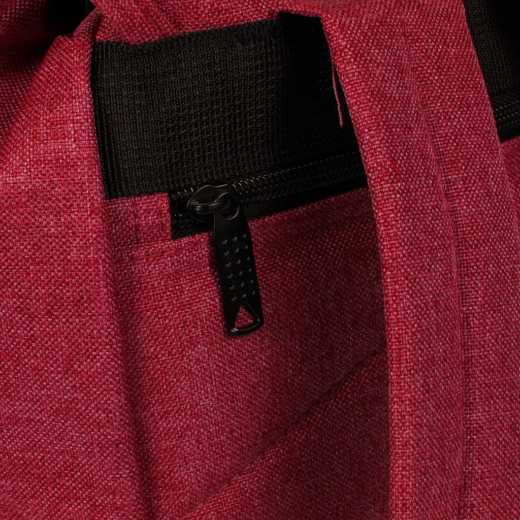 New Rebels New Rebels ® Heaven - Rugzak - Gevoerd - Polyester - Burgundy