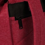 New Rebels New Rebels ® Heaven Small Mit Überschlag Rucksack Burgundy XIX | Rucksack