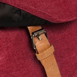 New Rebels New Rebels ® Heaven Small Mit Überschlag Rucksack Burgundy XIX | Rucksack