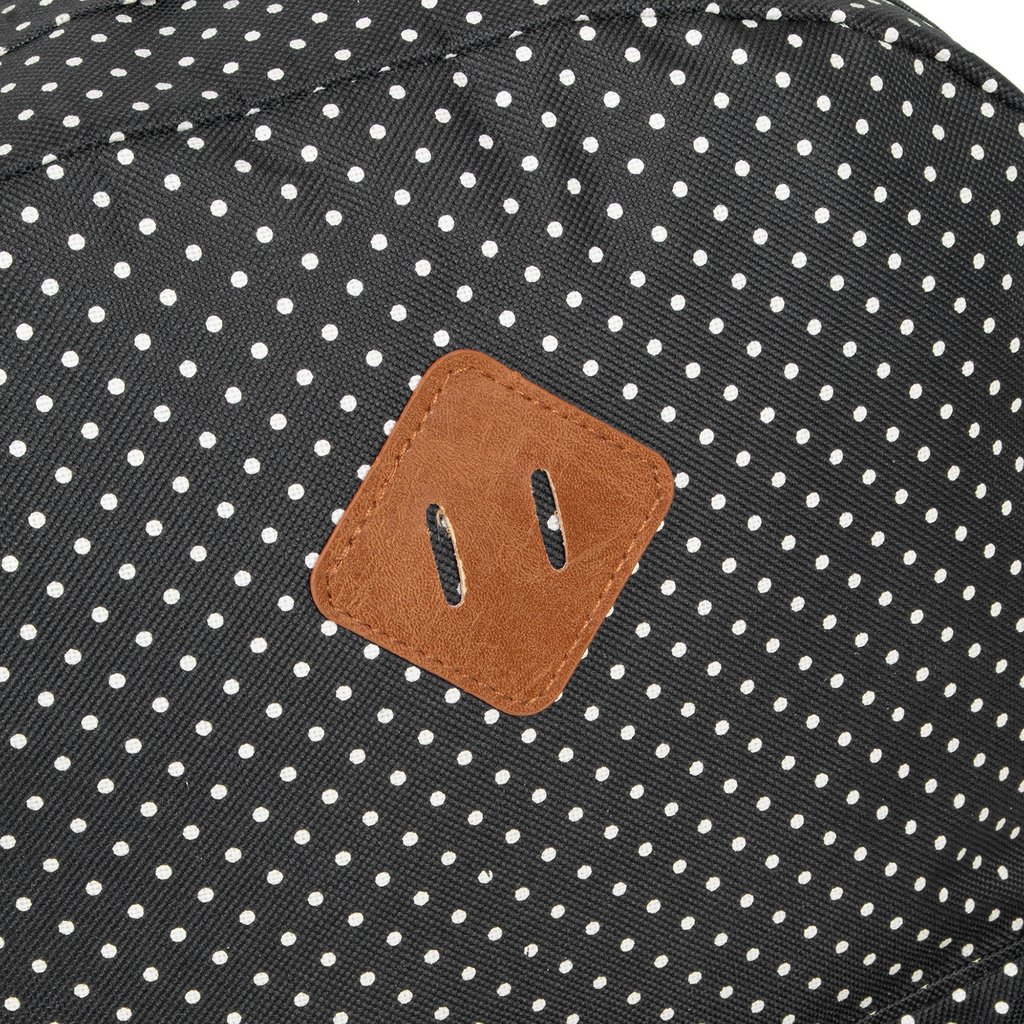 New Rebels New Rebels ® Heaven - Rugzak - 22L - Polyester - Zwart