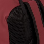 New Rebels New Rebels Mart Chicago Burgundy 17L Rugtas Waterafstotend Laptop 13"