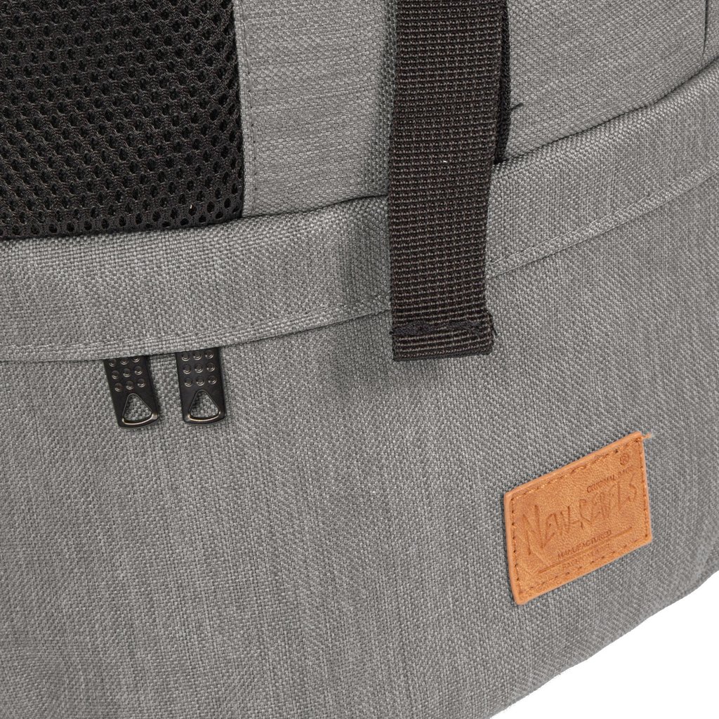 Heaven Big Flap Backpack Anthracite XX 