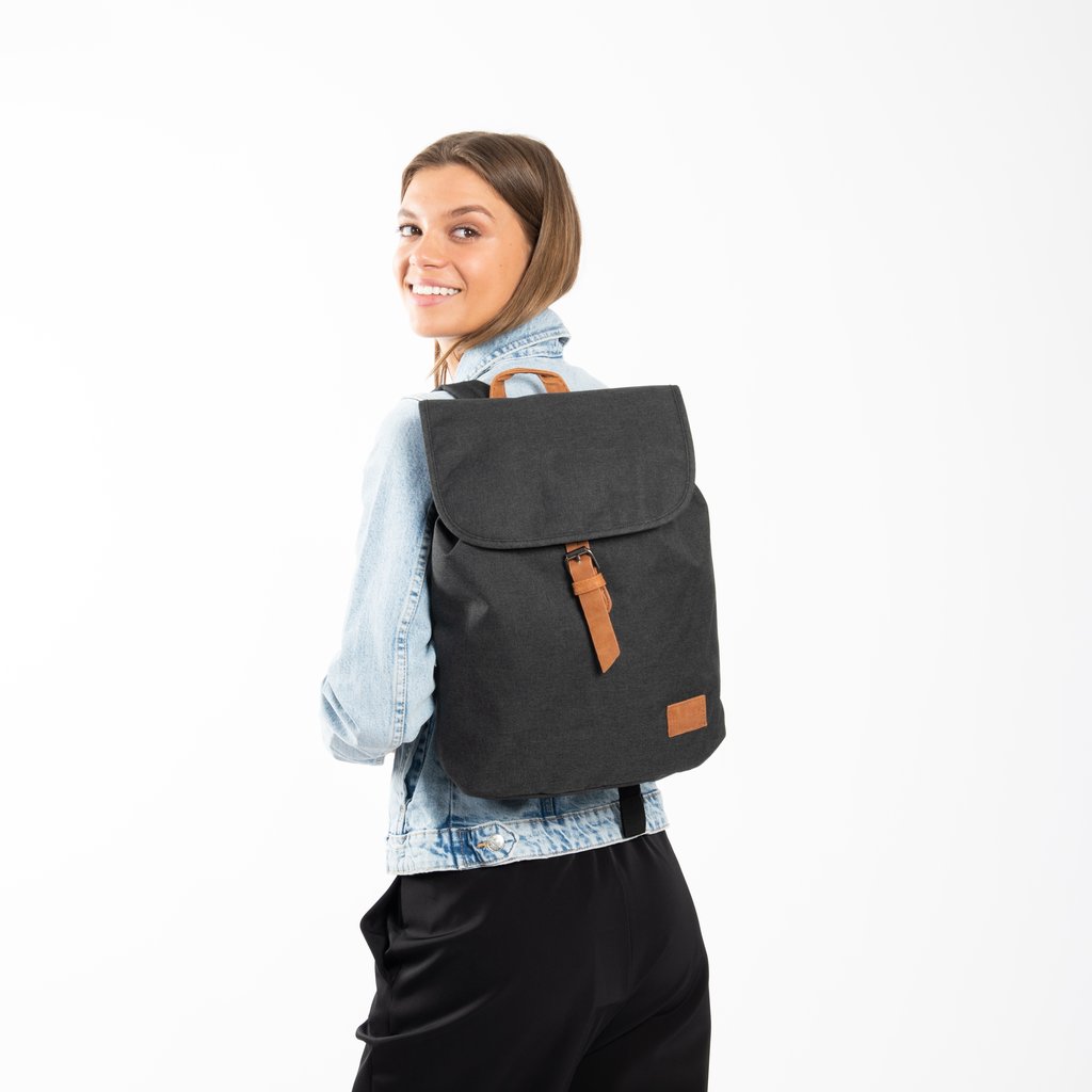 New Rebels New Rebels ® Heaven Small Mit Überschlag Rucksack Burgundy XIX | Rucksack