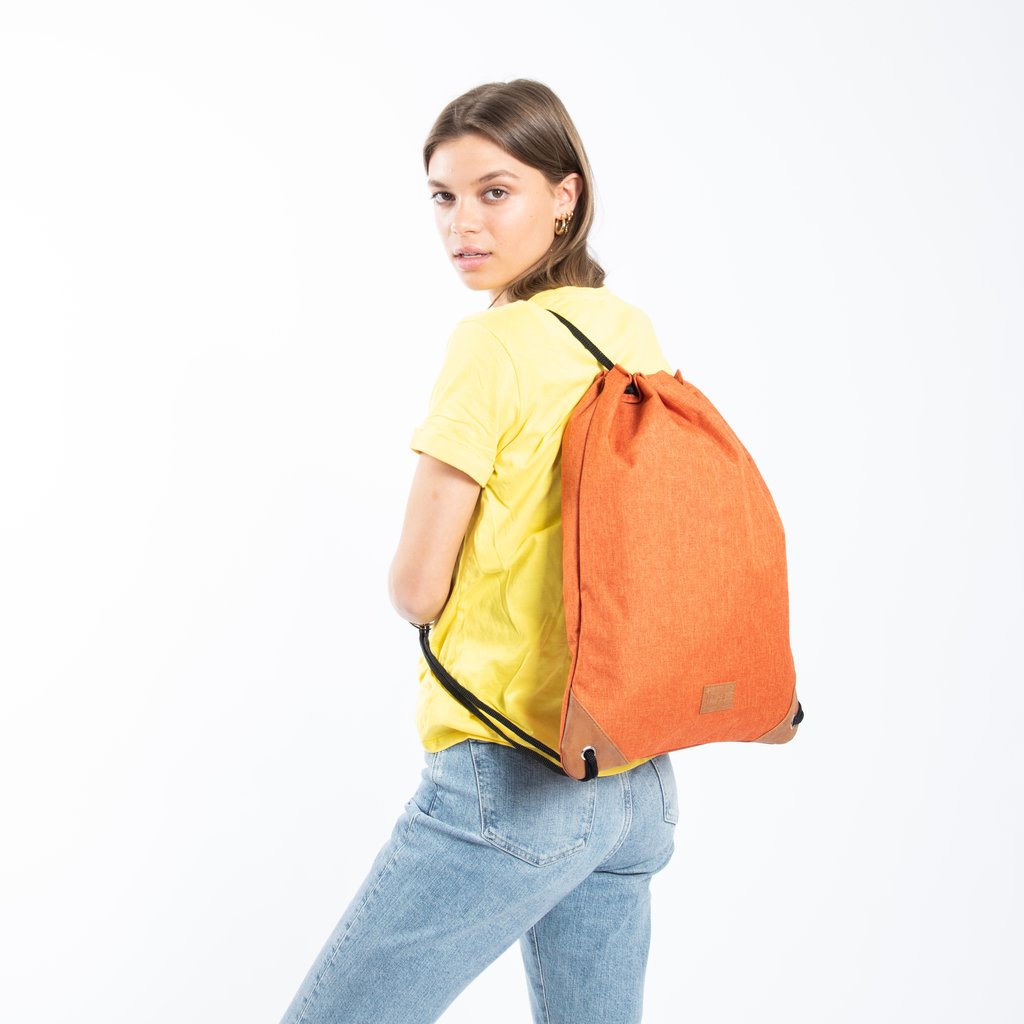 New Rebels New Rebels ® Heaven Turnbeutel Dunkelgrün II | Rucksack
