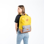 Creek Round Shape Backpack Mint/Yellow VI