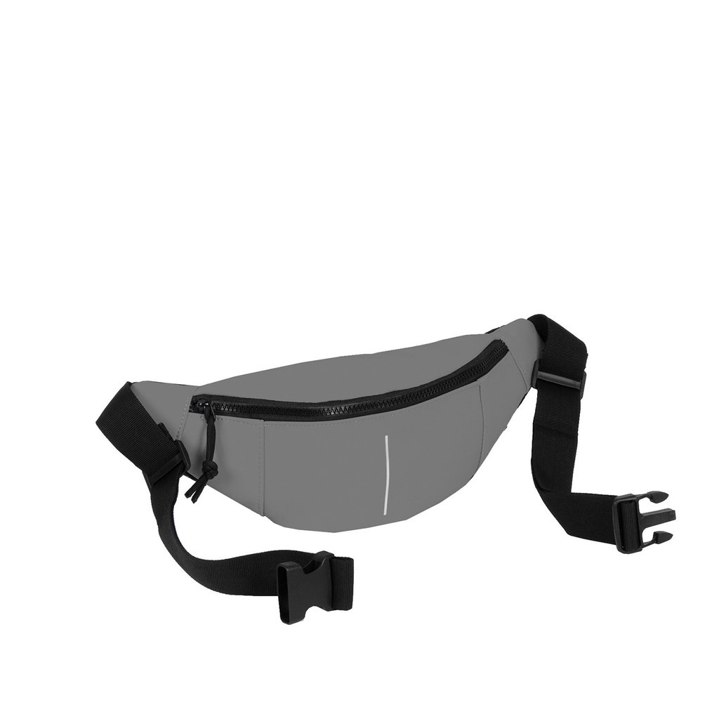 New Rebels New Rebels ® Mart - Wasserabweisend - Bauchtasche - Grau