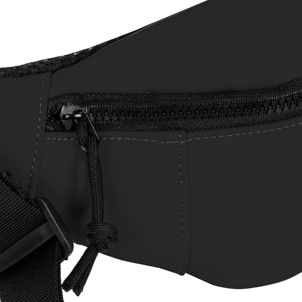 New Rebels New Rebels ® Mart - Water Repellent -  Fanny pack - Black