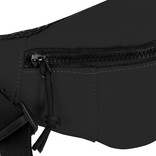 New Rebels ® Mart - Wasserabweisend - Bauchtasche - Schwarz