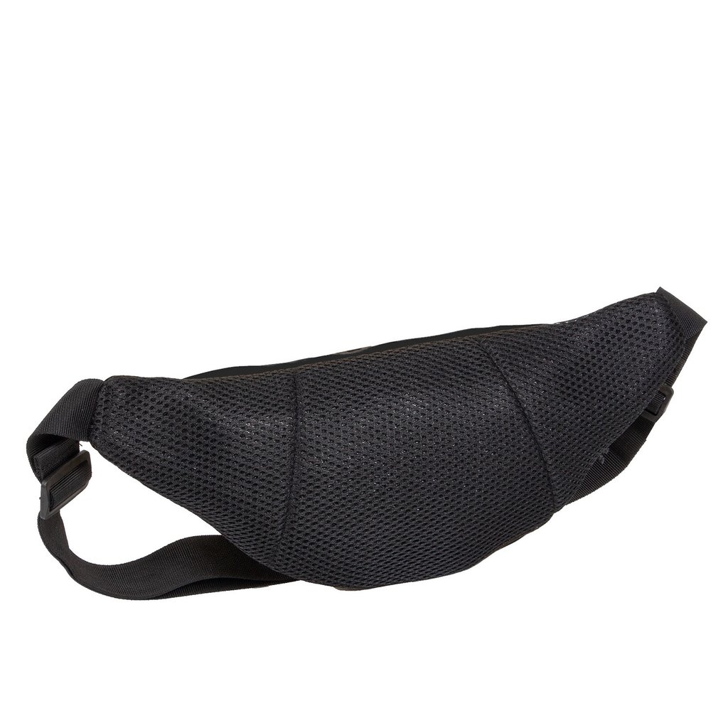 New Rebels ® Mart - Waterafstotend - Fanny Pack - Heuptas - Zwart