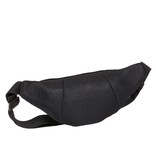 New Rebels ® Mart - Water Repellent -  Fanny pack - Black