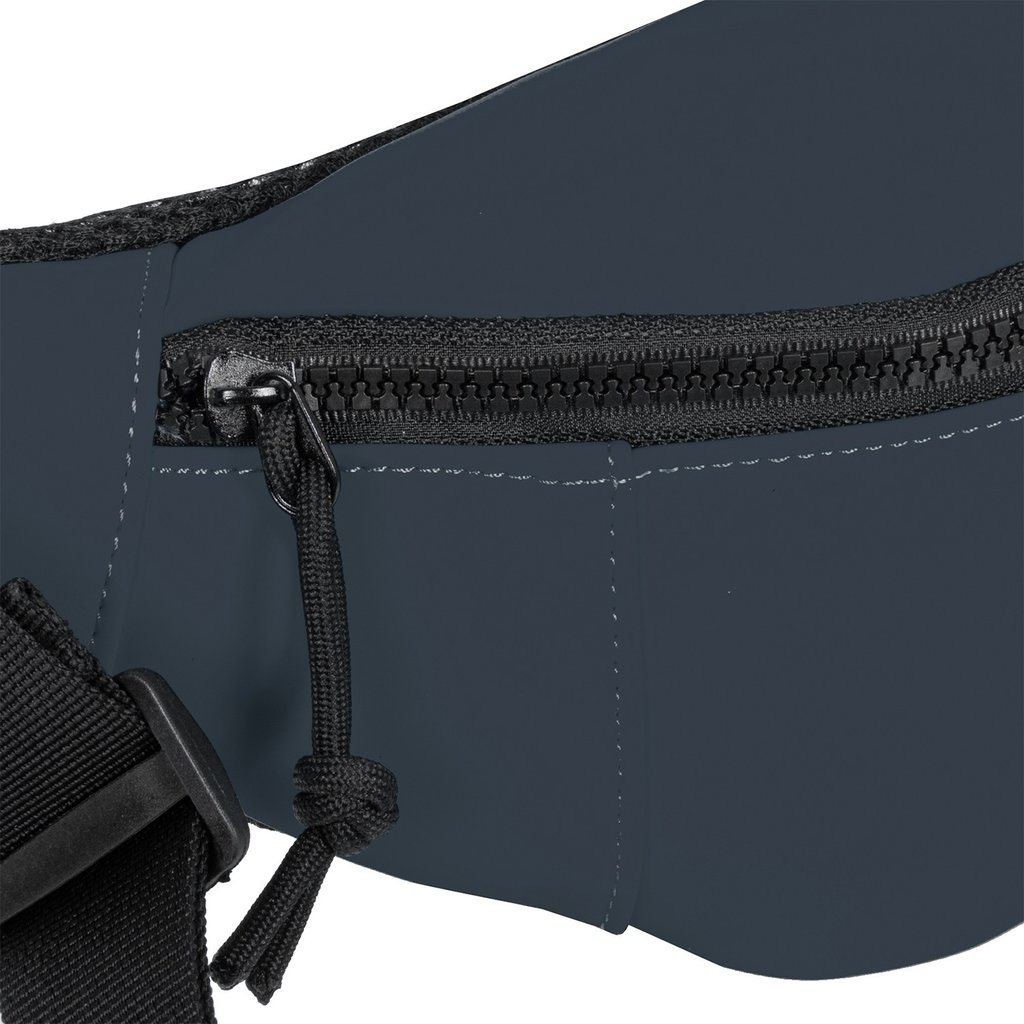 New Rebels ® Mart - Waterafstotend - Fanny Pack - Heuptas - Navy Blauw