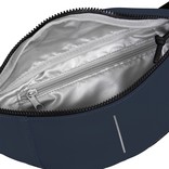 New Rebels New Rebels ® Mart - Waterafstotend - Fanny Pack - Heuptas - Navy Blauw