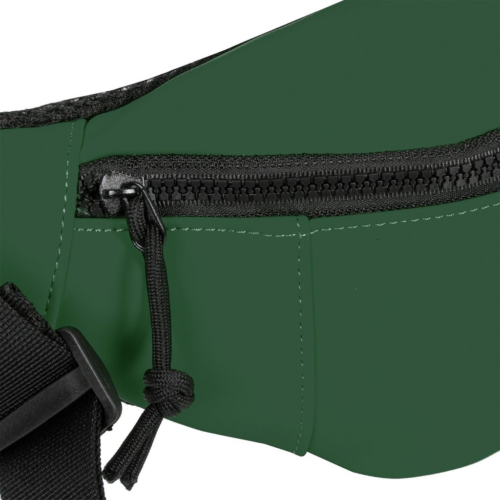 New Rebels New Rebels ® Mart - Waterafstotend - Fanny Pack - Heuptas - Donker Groen
