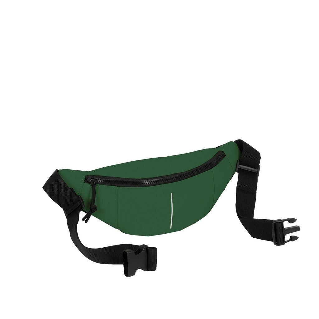 New Rebels ® Mart - Water Repellent -  Fanny pack - Dark Green