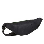 New Rebels New Rebels ® Mart - Waterafstotend - Fanny Pack - Heuptas - Donker Groen New Rebels New Rebels ® Mart - Waterafstotend - Fanny Pack - Heuptas - Donker Groen