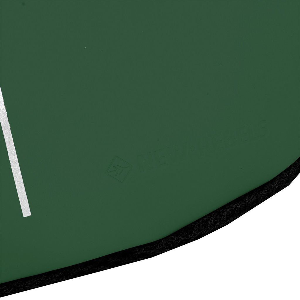 New Rebels New Rebels ® Mart - Waterafstotend - Fanny Pack - Heuptas - Donker Groen