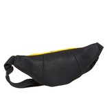 New Rebels ® Mart - Waterafstotend - Fanny Pack - Heuptas - Geel