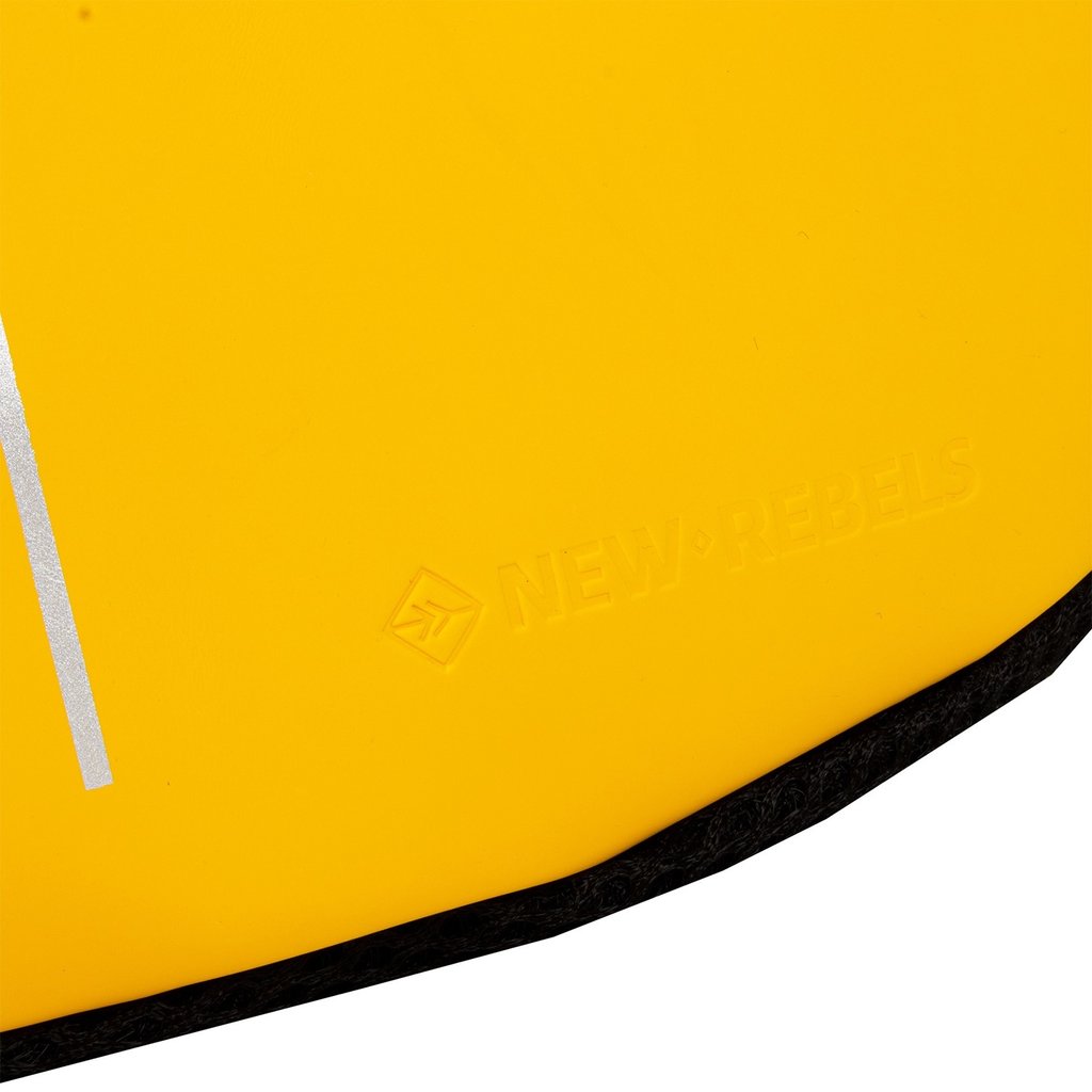 New Rebels New Rebels ® Mart - Water Repellent -  Fanny pack - Yellow