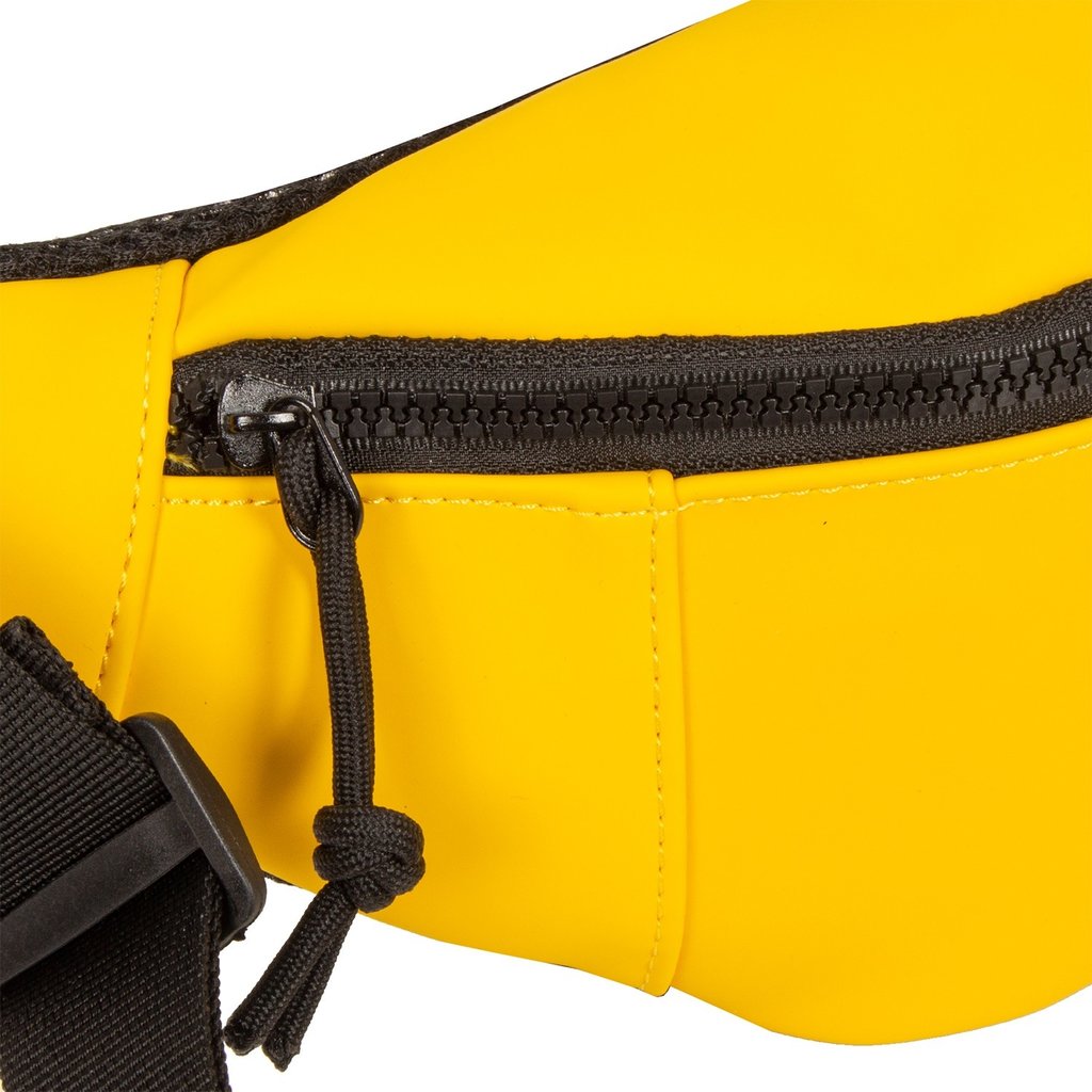 New Rebels New Rebels ® Mart - Waterafstotend - Fanny Pack - Heuptas - Geel