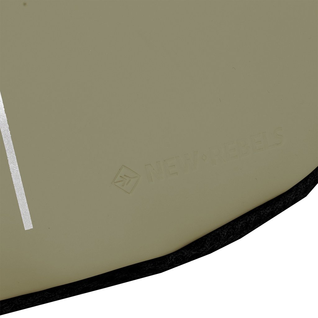 New Rebels New Rebels ® Mart - Wasserabweisend - Bauchtasche - Taupe