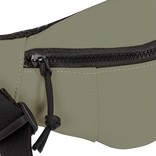 New Rebels ® Mart - Wasserabweisend - Bauchtasche - Taupe