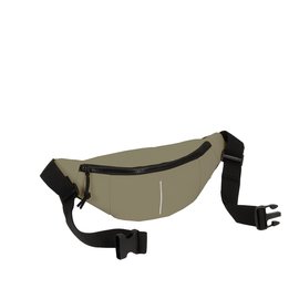 New Rebels Mart - Water Repellent -  Fanny pack - Taupe