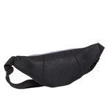 New Rebels New Rebels ® Mart - Waterafstotend - Fanny Pack - Heuptas - Zacht Blauw
