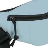 New Rebels ® Mart - Water Repellent -  Fanny pack - Soft Blue