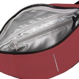 New Rebels New Rebels ® Mart - Waterafstotend - Fanny Pack - Heuptas - Burgundy