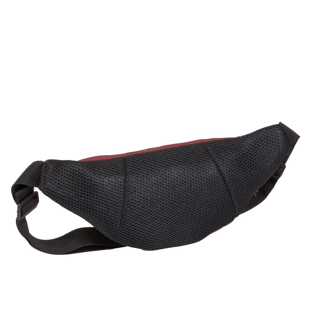 New Rebels New Rebels ® Mart - Waterafstotend - Fanny Pack - Heuptas - Burgundy