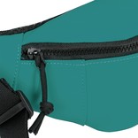 New Rebels ® Mart - Waterafstotend - Fanny Pack - Heuptas - Petrol