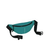 New Rebels New Rebels ® Mart - Wasserabweisend - Bauchtasche - Petrol