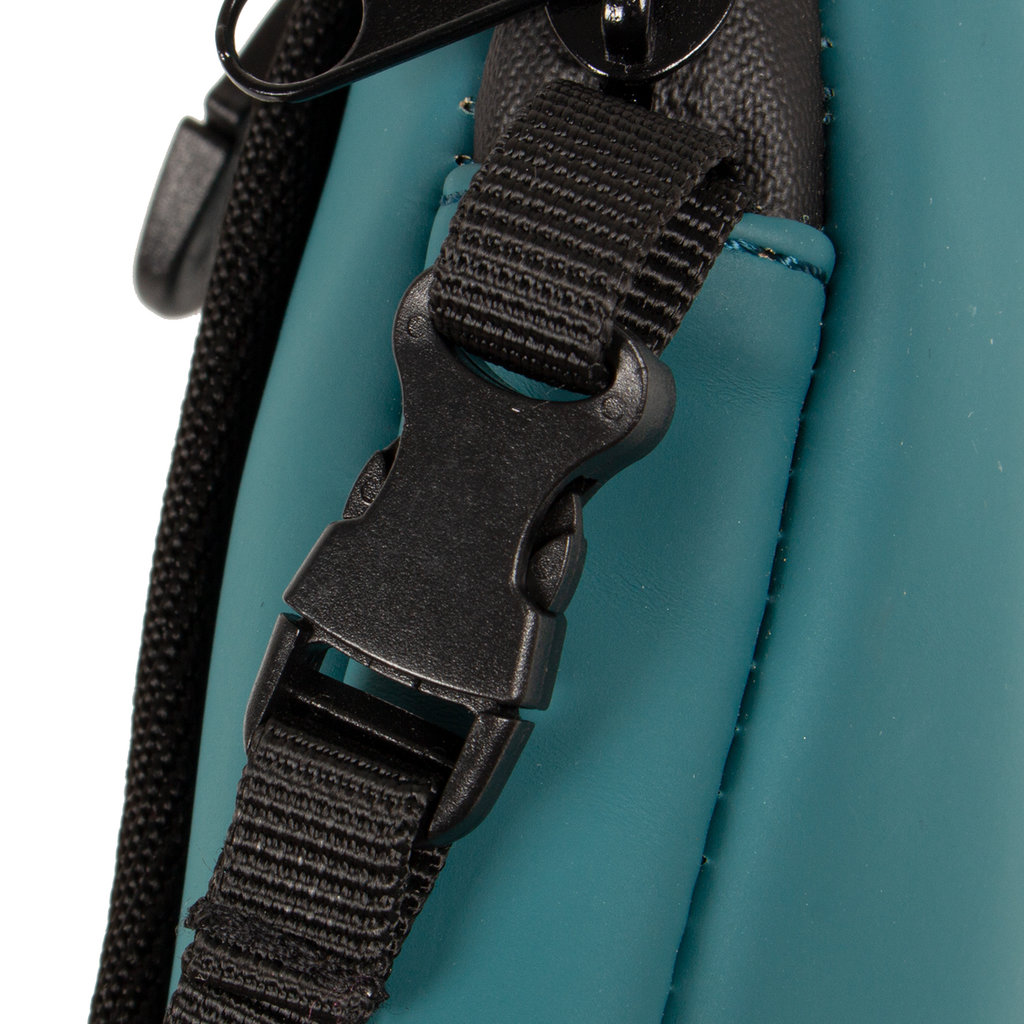 New Rebels ® Mart - Water Repellent - Phone Pocket - Petrol