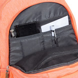New Rebels New Rebels ® BTS 4 schooltas met laptopvak soft Pink