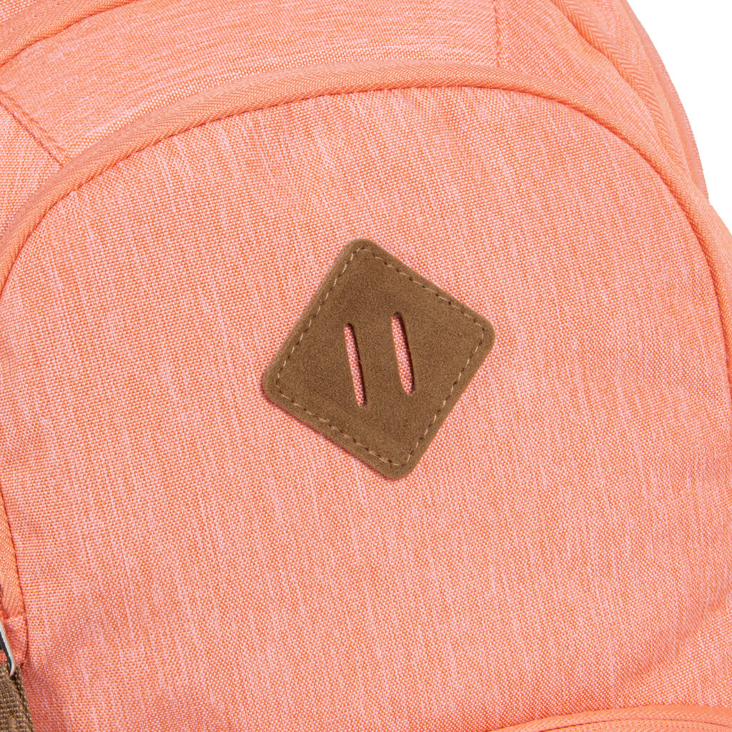 New Rebels ® BTS 4 schooltas met laptopvak soft Pink