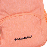 New Rebels New Rebels ® BTS 4 school bag with laptop compartment soft Pink