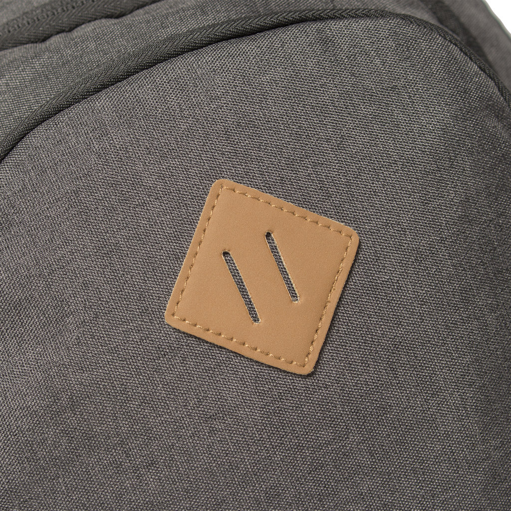 New Rebels New Rebels ® Bts 4 Schultasche Mit Laptopfach Schwarz