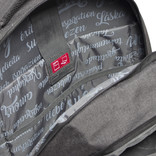 New Rebels New Rebels ® Bts 4 Schultasche Mit Laptopfach Schwarz New Rebels New Rebels ® Bts 4 Schultasche Mit Laptopfach Schwarz