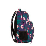 New Rebels New Rebels ® BTS 3 schooltas met laptopvak flower print