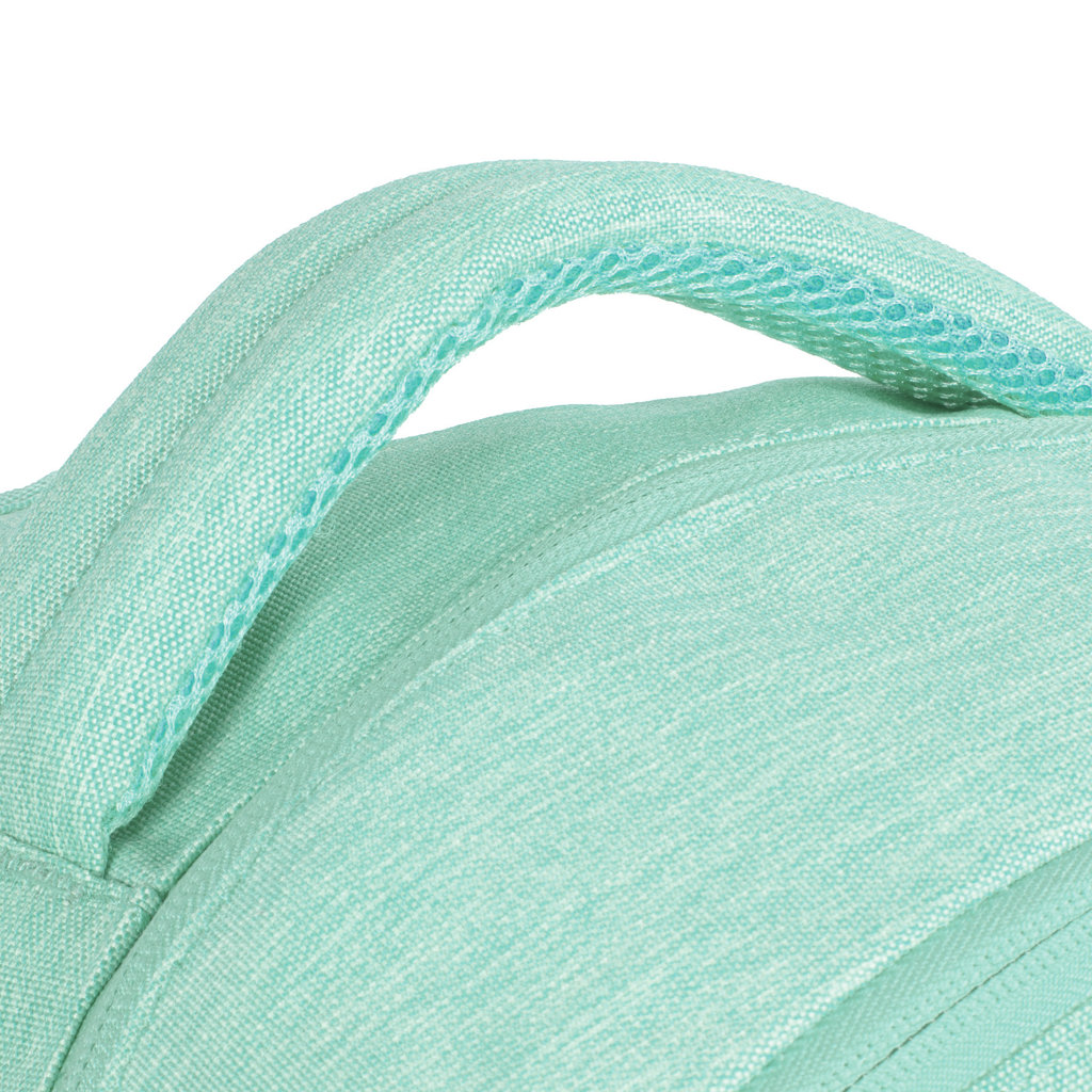 New Rebels New Rebels ® BTS 3 - Laptoptas - Schooltas - Rugzak - Soft Mint
