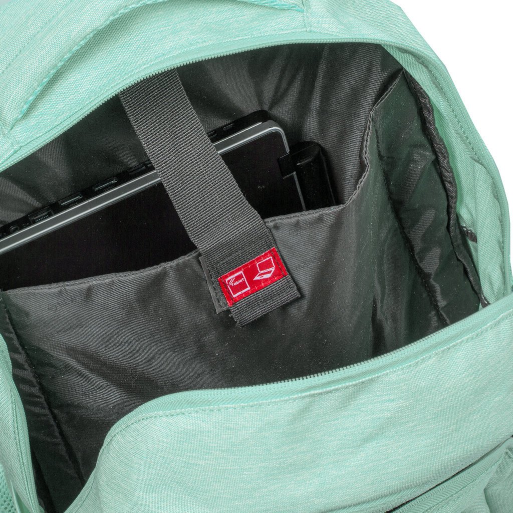 New Rebels ® BTS 3 with laptop comp soft mint