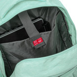 New Rebels New Rebels ® BTS 3 - Laptoptas - Schooltas - Rugzak - Soft Mint