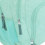 New Rebels New Rebels ® BTS 3 - Laptoptas - Schooltas - Rugzak - Soft Mint